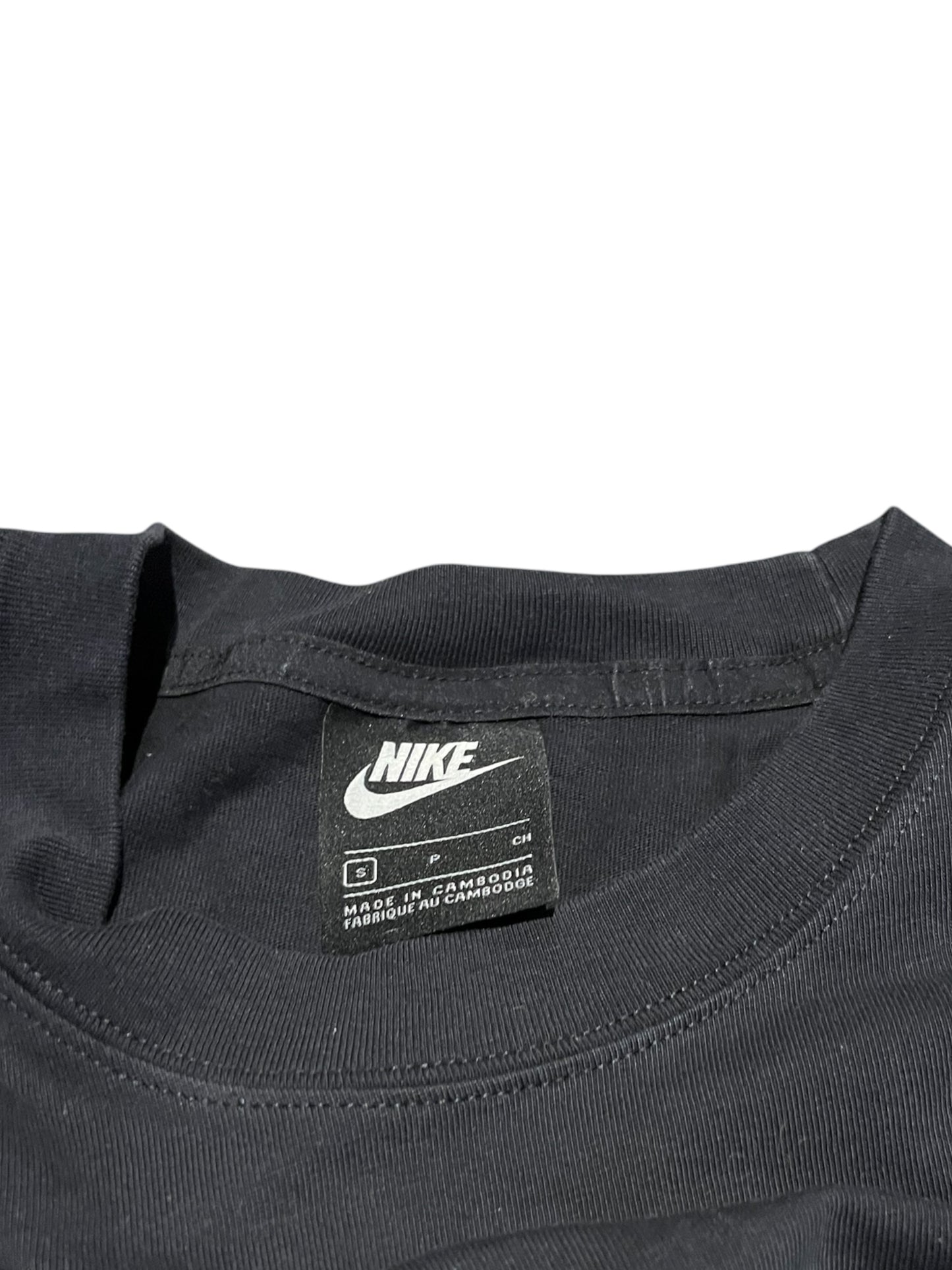 Nike crop top (S)