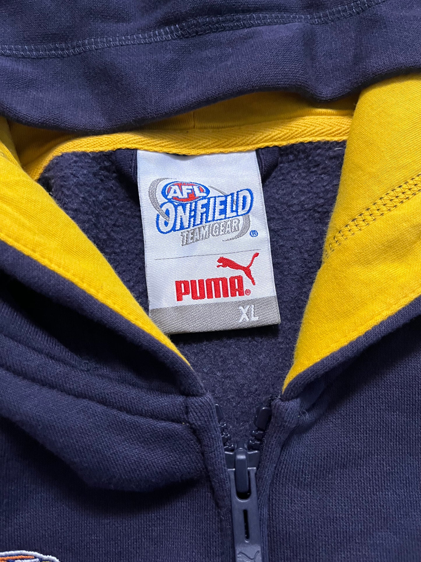 Puma Vintage Sweater (XL)