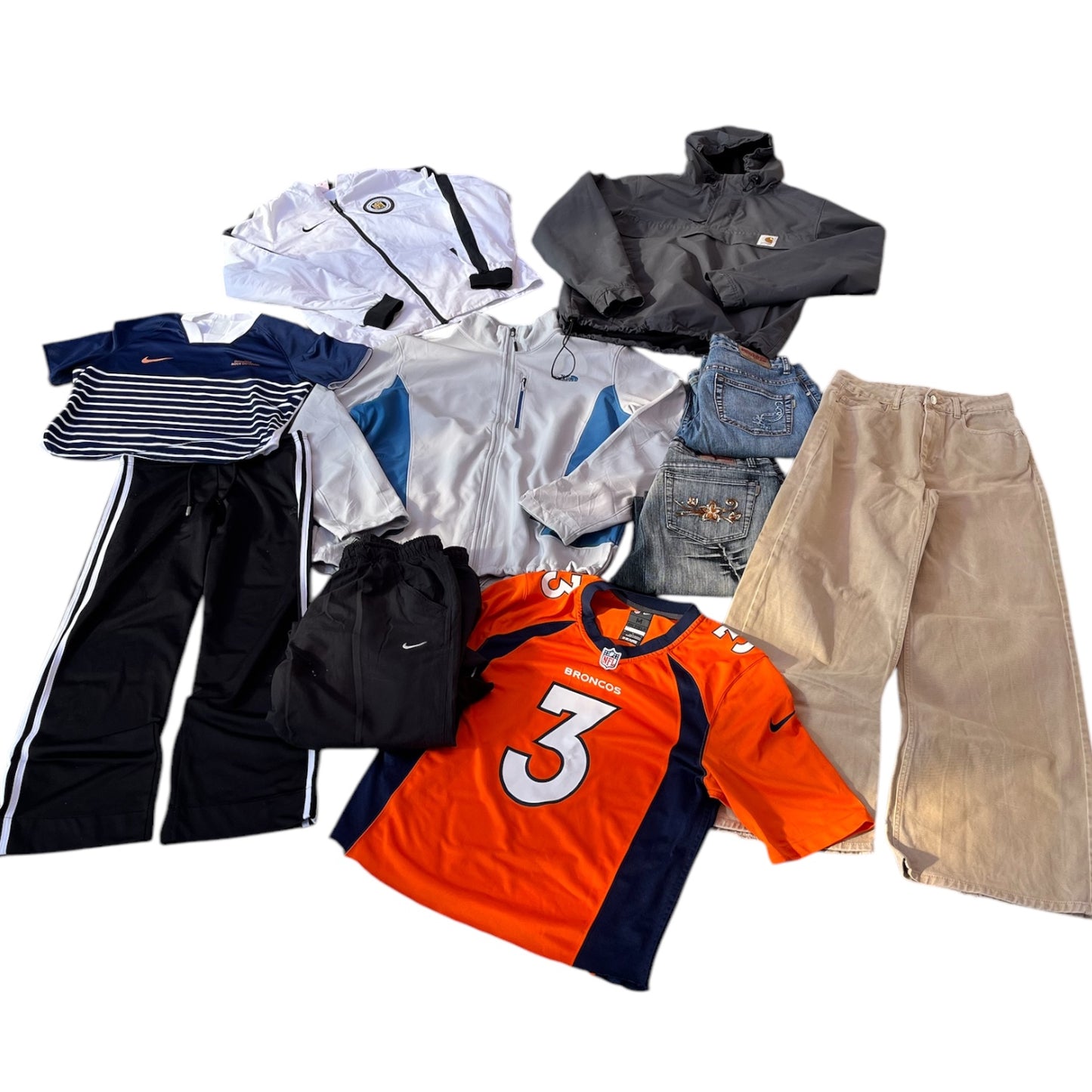10 Resell vintage Mix Bundle