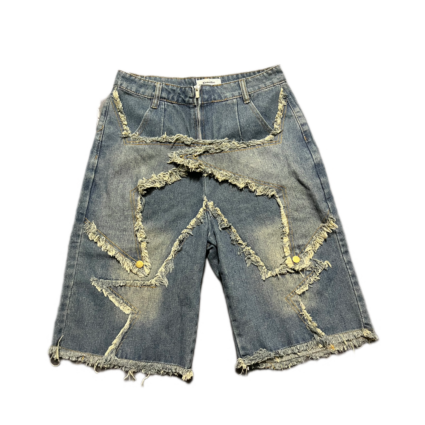 Vintage Stars jorts (M)