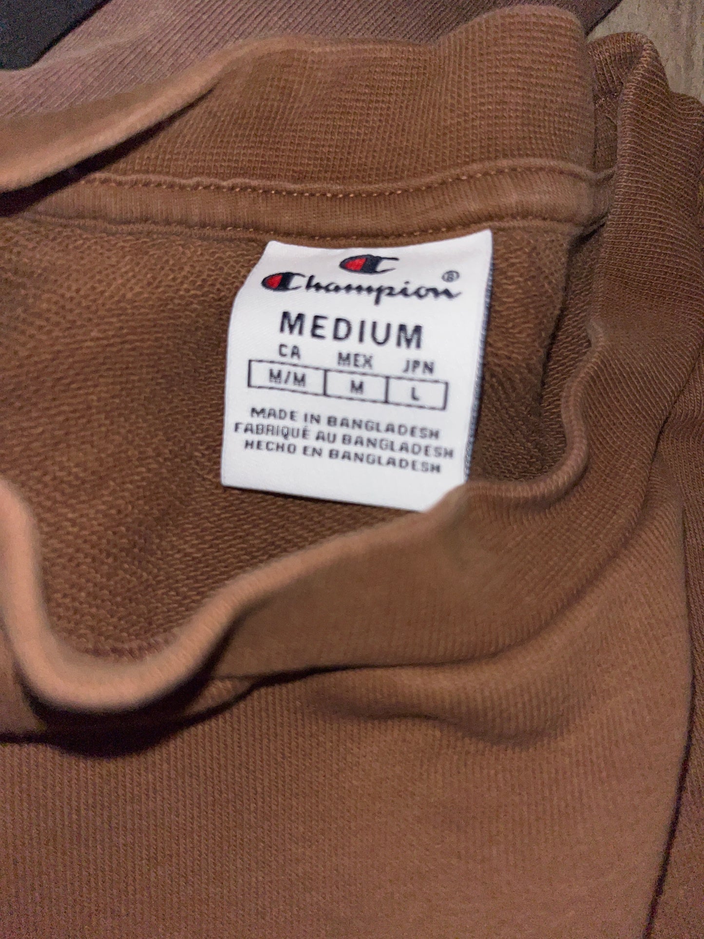 Vintage Champion Sweater (M)