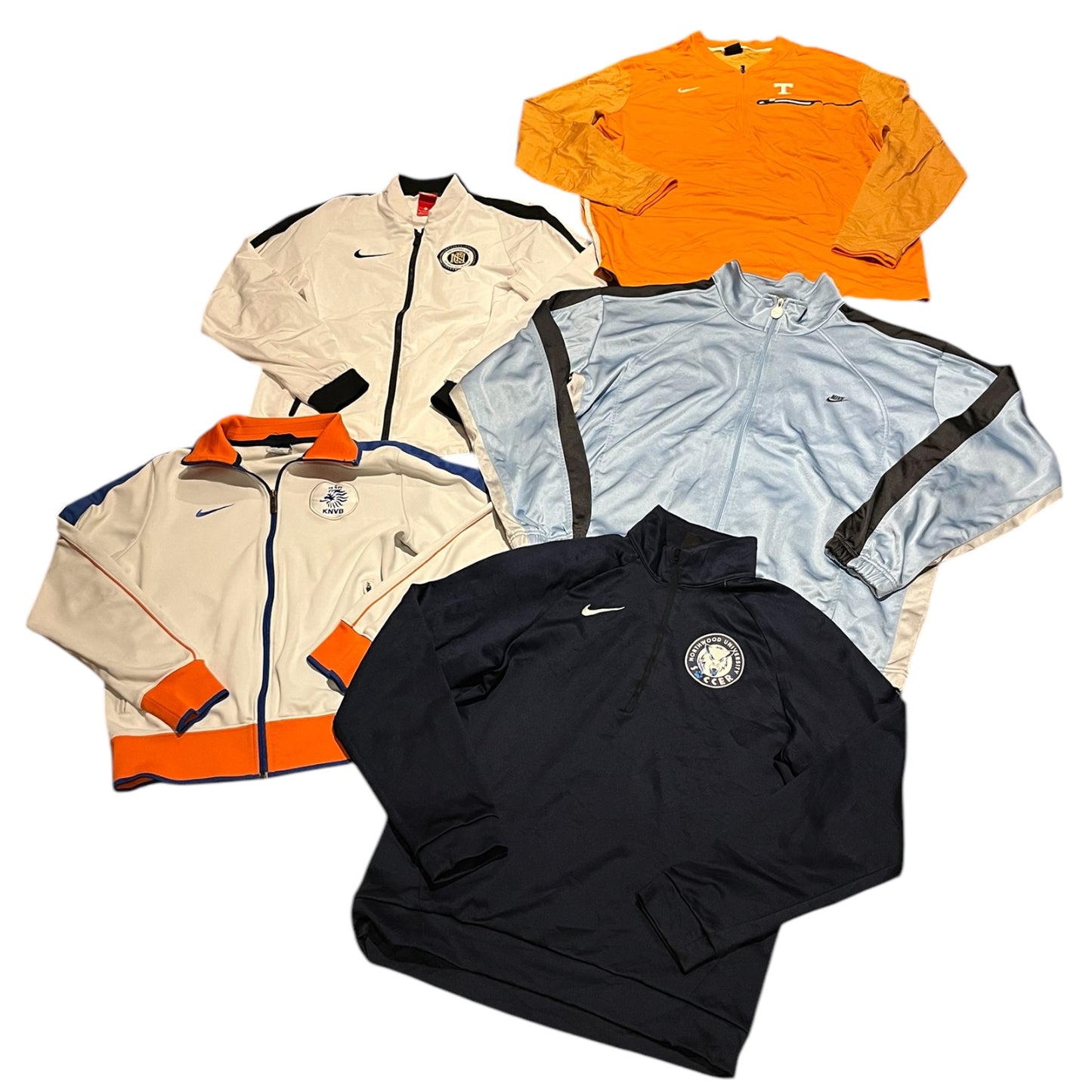 5 Nike Sweater Resell Bundle