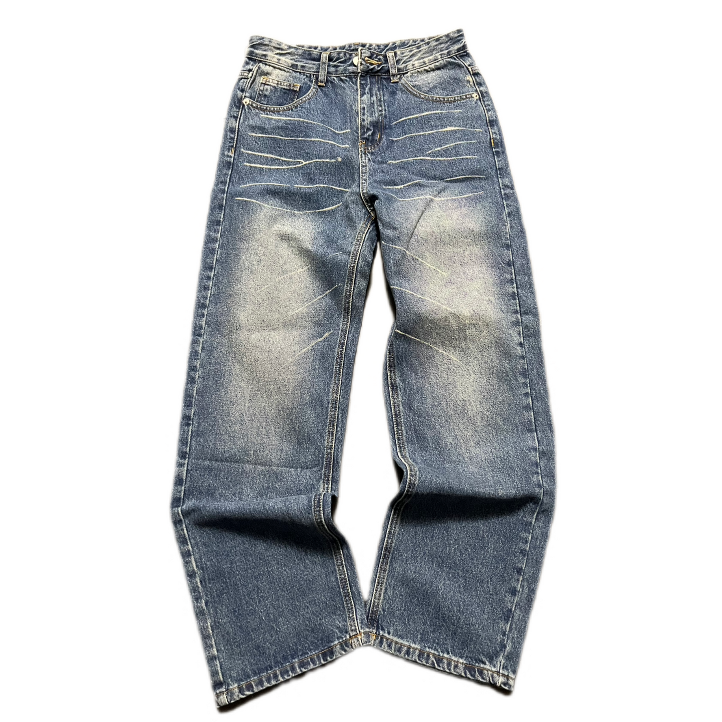 Vintage baggy Jeans (s)