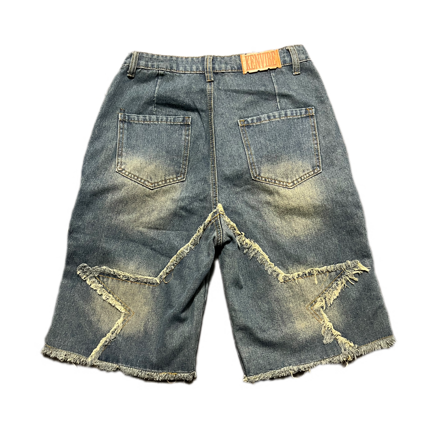 Vintage Stars jorts (M)