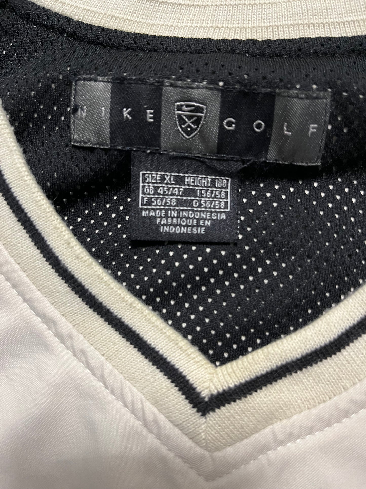 Nike Golf vest (XL)