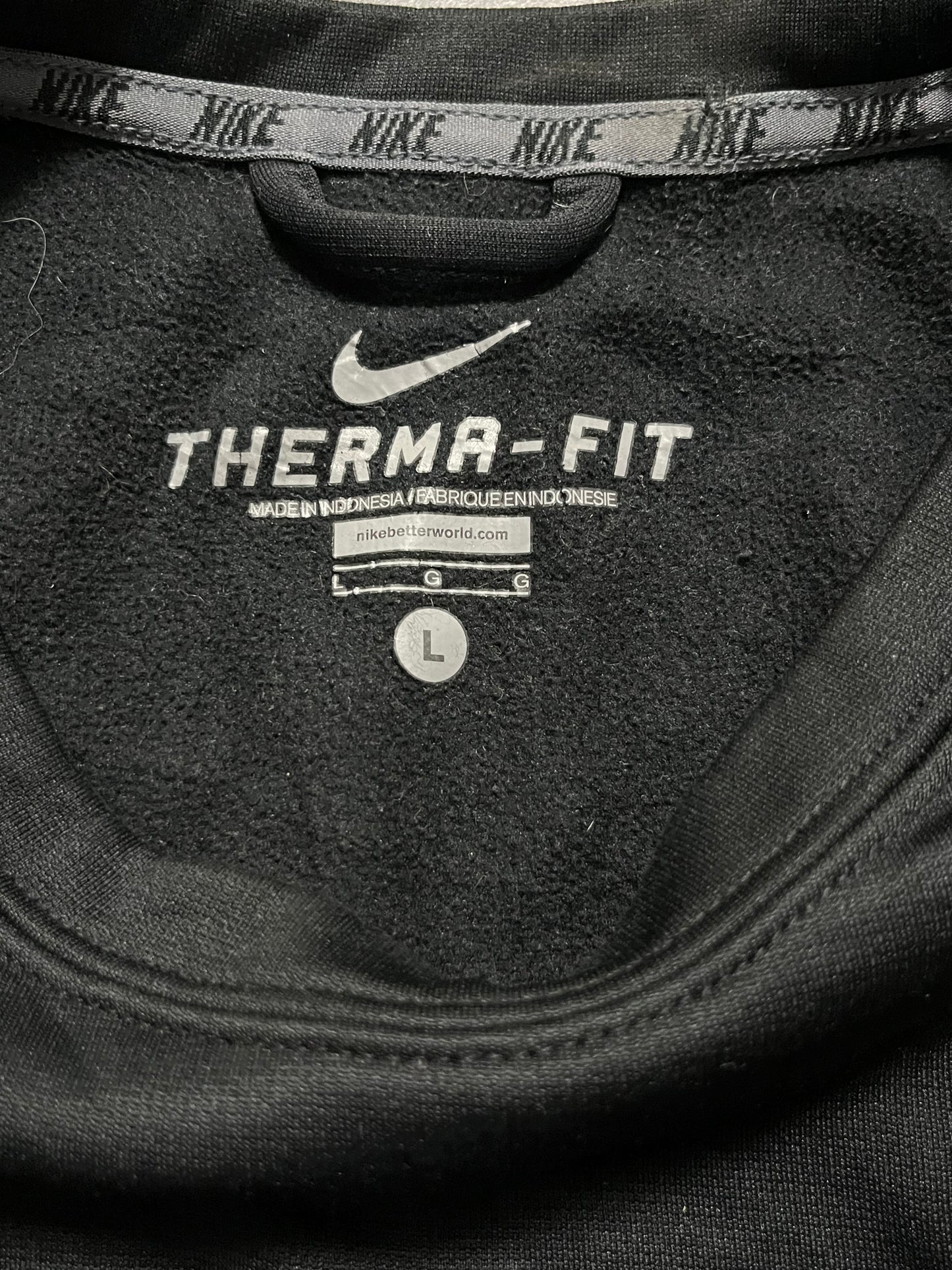 Nike Vintage sweater (L)