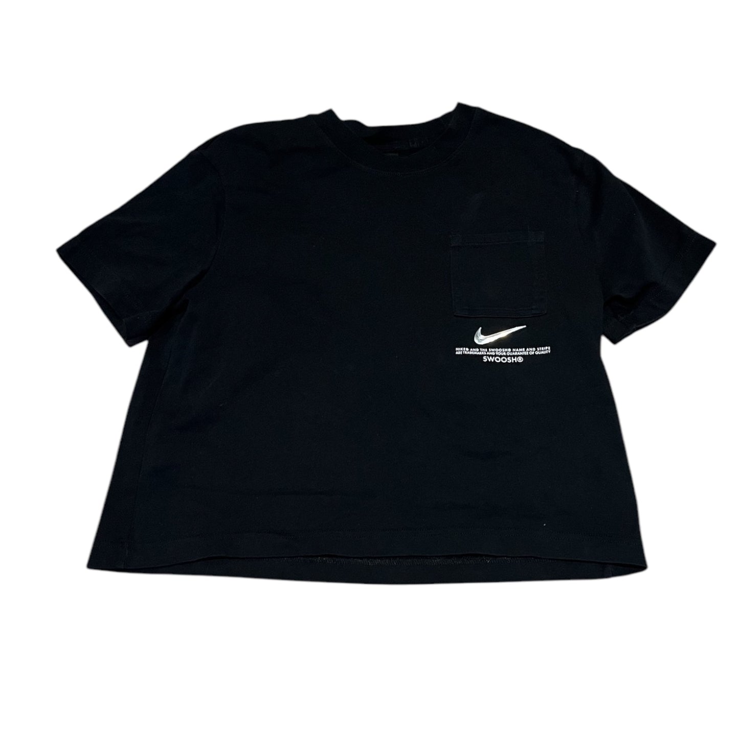Nike crop top (S)