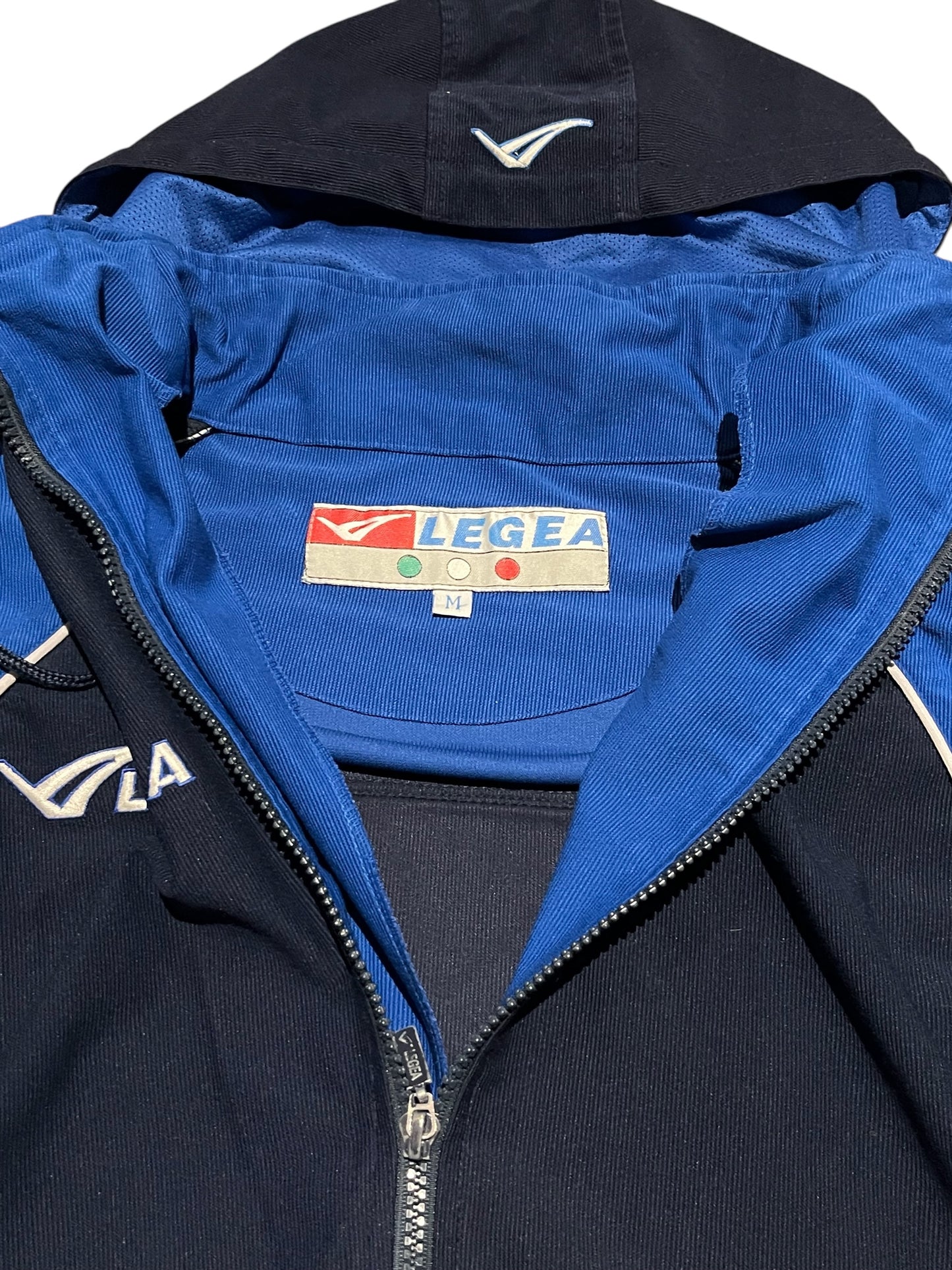 Baggy vintage Legea Tracksuit (M)