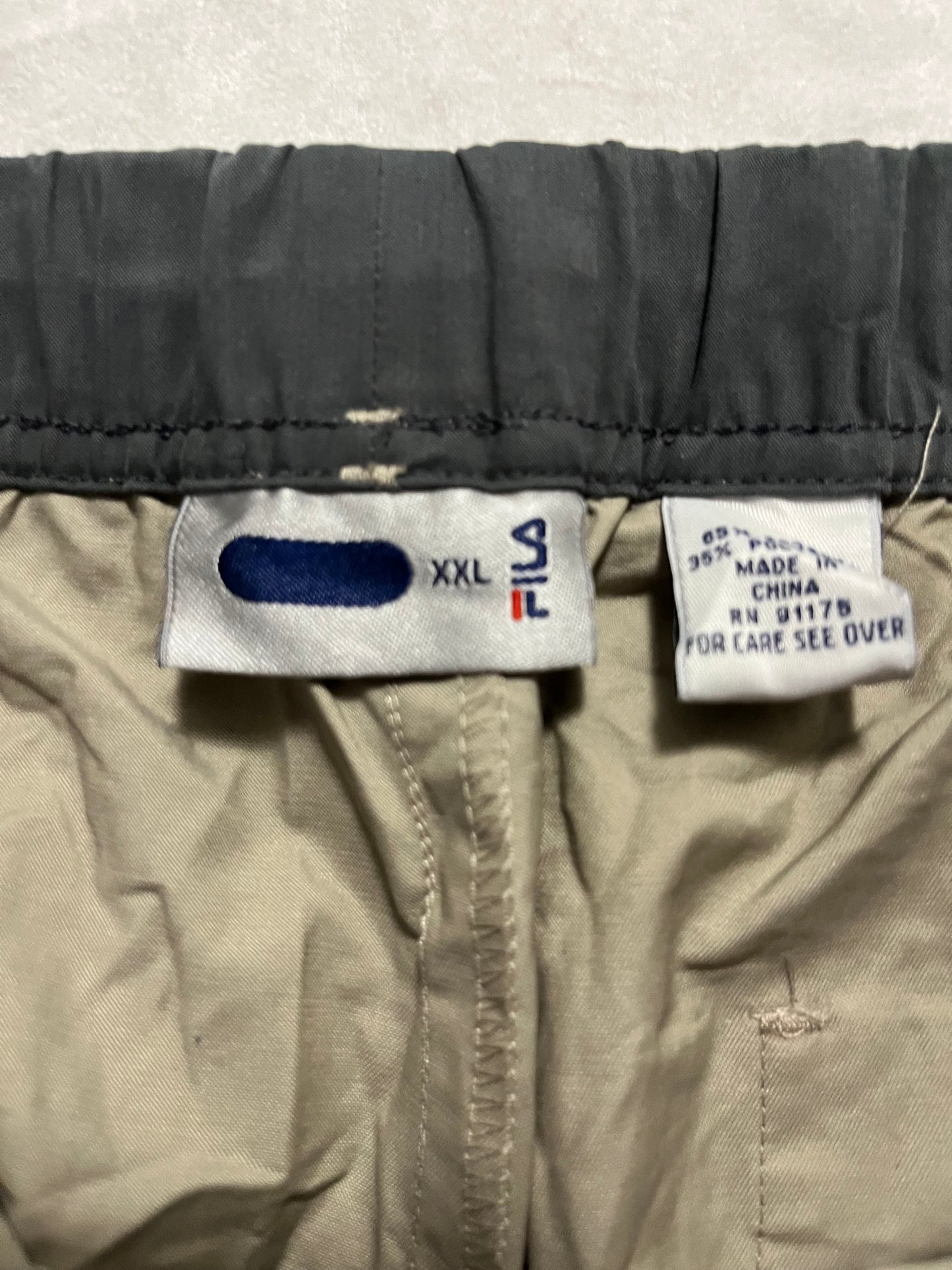 fils Baggy pants (XXL)