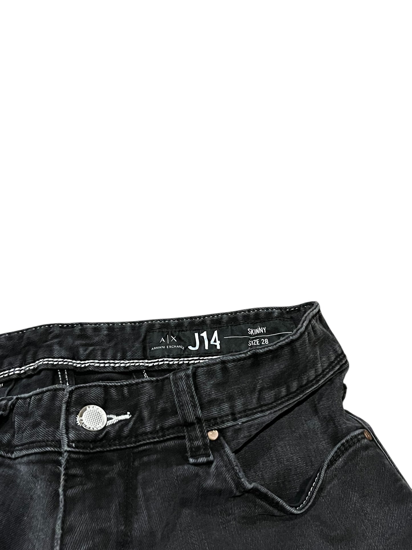 Vintage Armani Jeans (28)