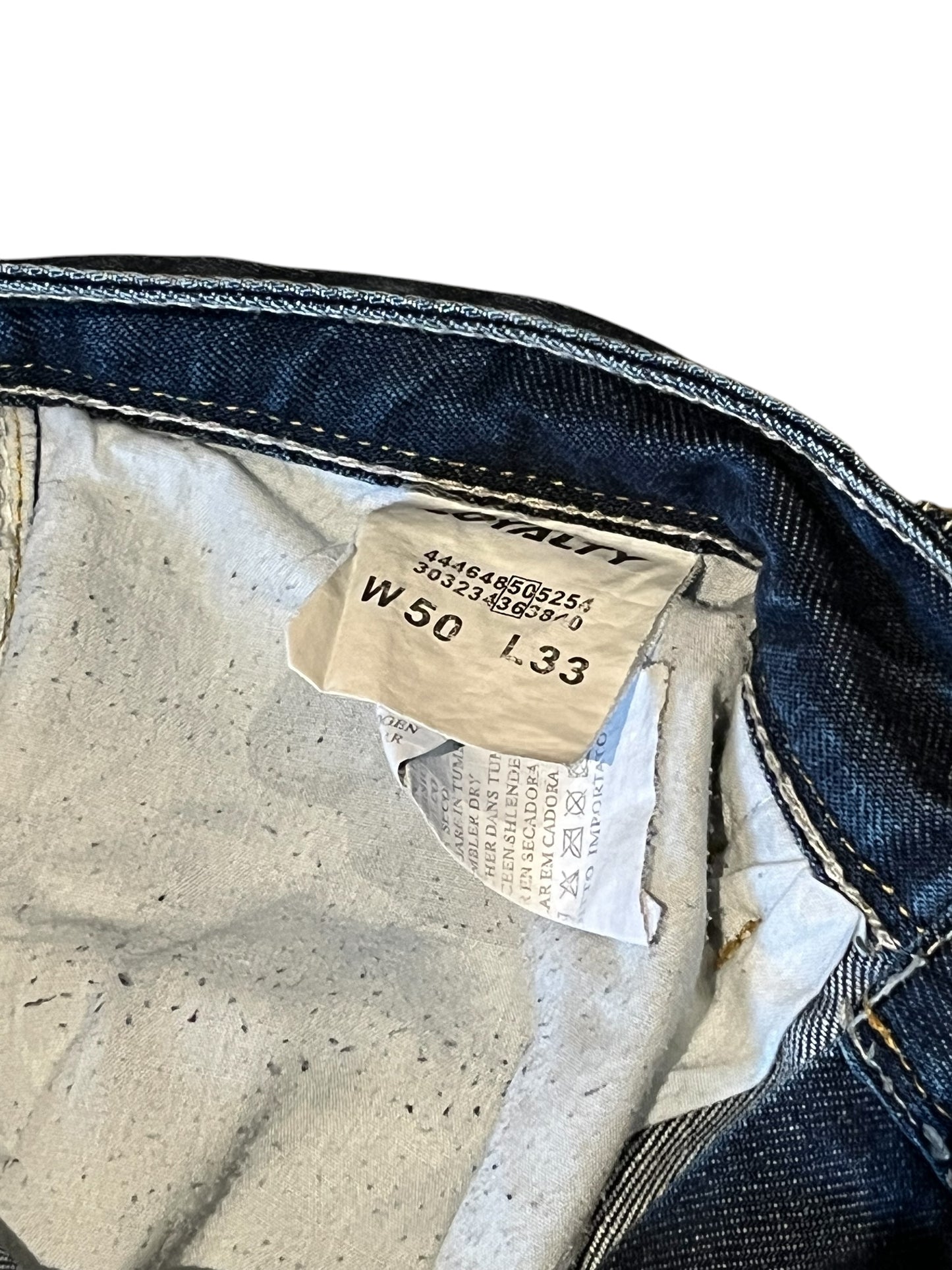 Vintage Jeans (W50/ L33)