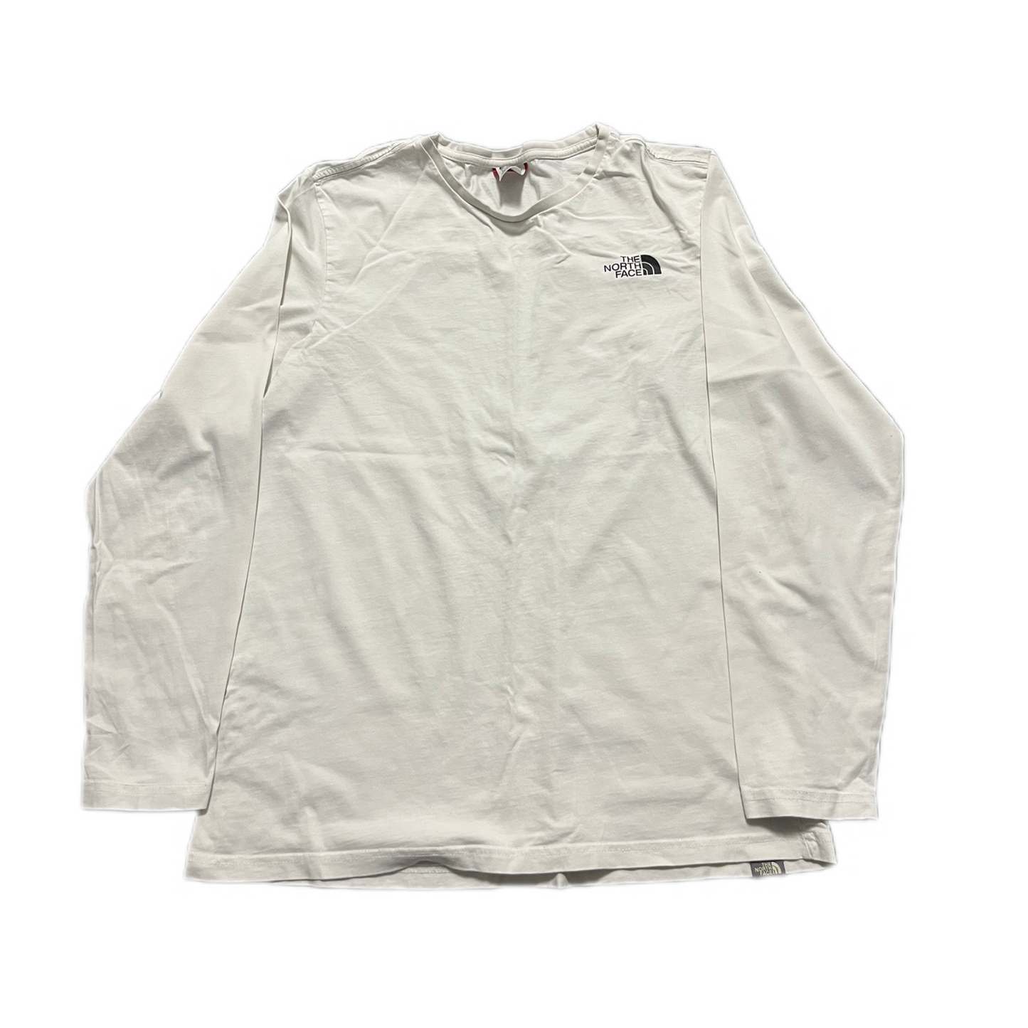 North face long sleeve (M)