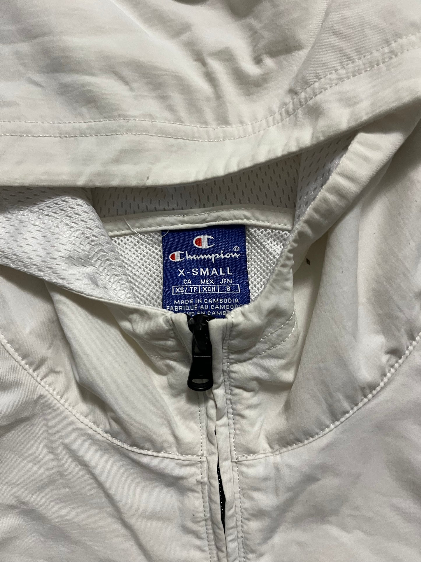 Champion Jacket Vintage (xs)