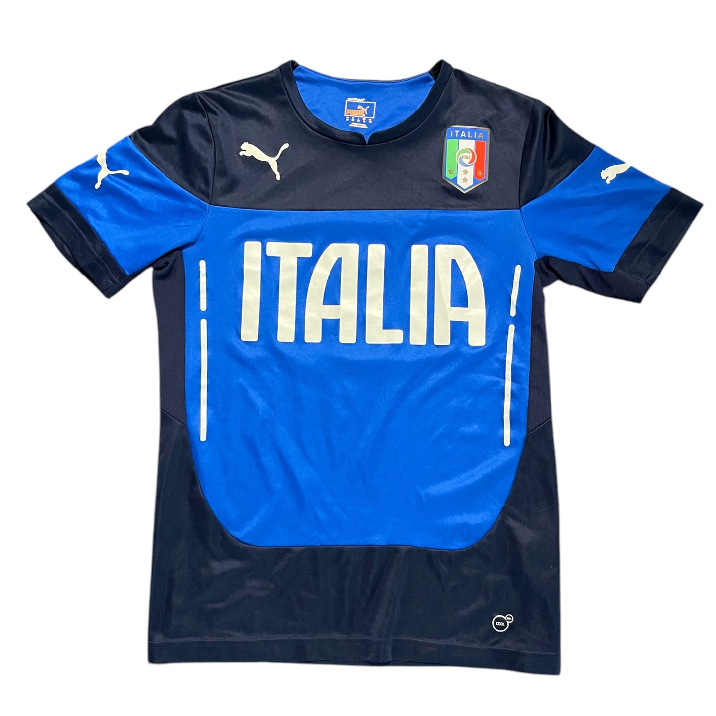 Italia Puma Shirt (XS)