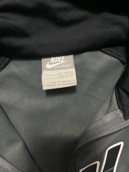 Nike vintage track sweater (13-14 Years / L)