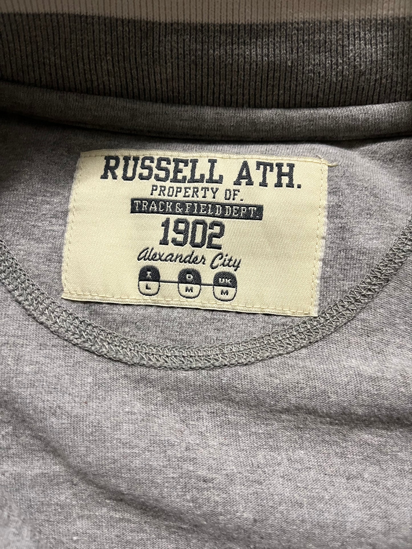 Russell Vintage Sweater (M)