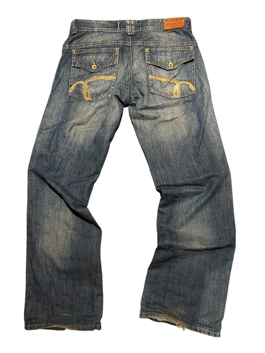 Baggy Hilfinger Denim (W33/L34)