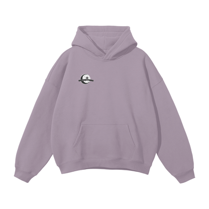 Streetwear Unisex Oversized Fleece Hoodie