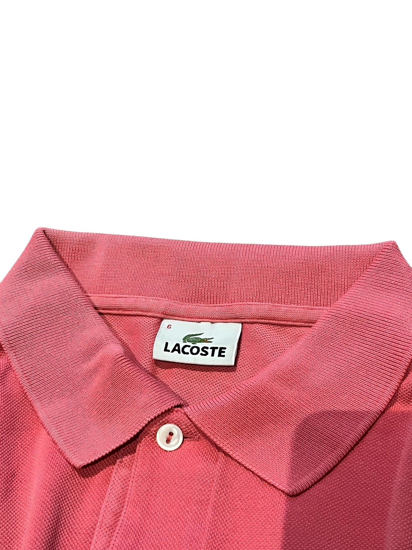 Vintage Lacoste Polo (6)