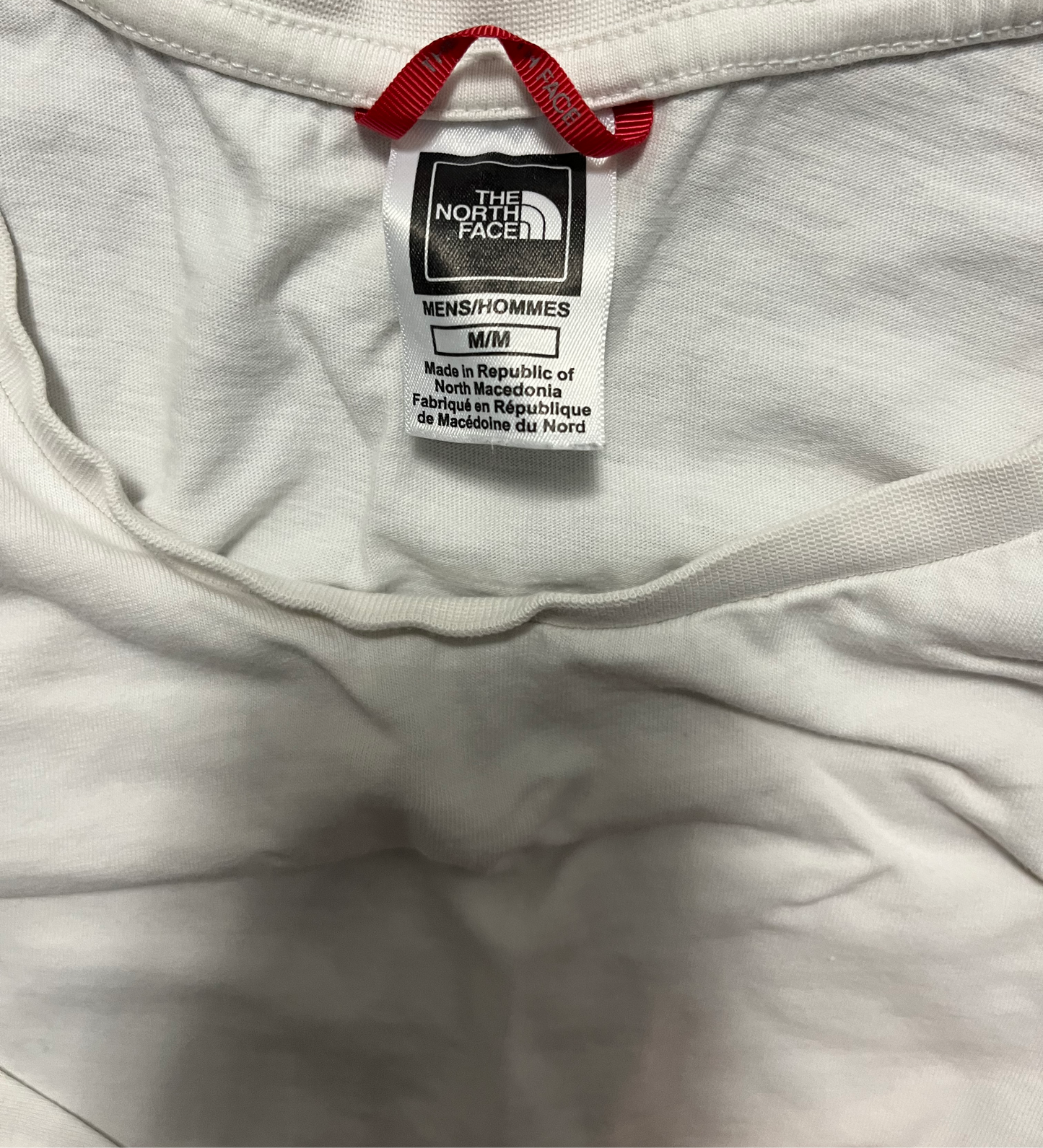 North face long sleeve (M)