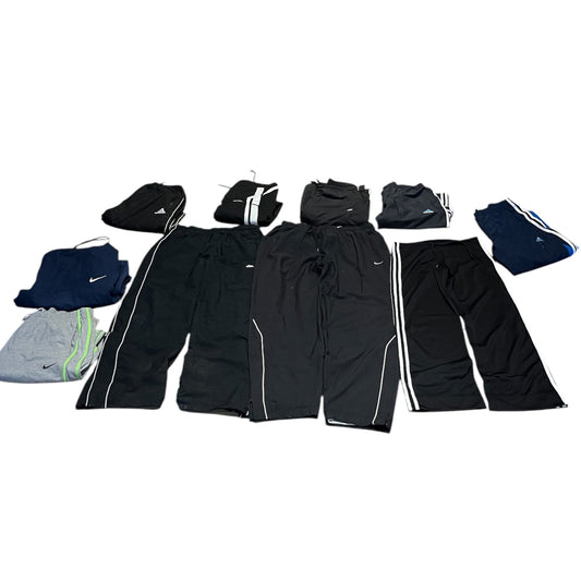 Resell Bundle 10 Nike/Adidas Jogger