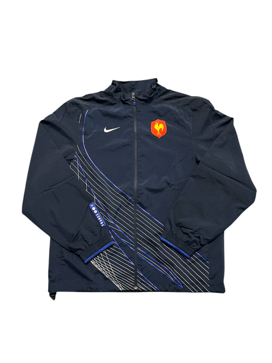 France Nike Vintage Jacket (XL)