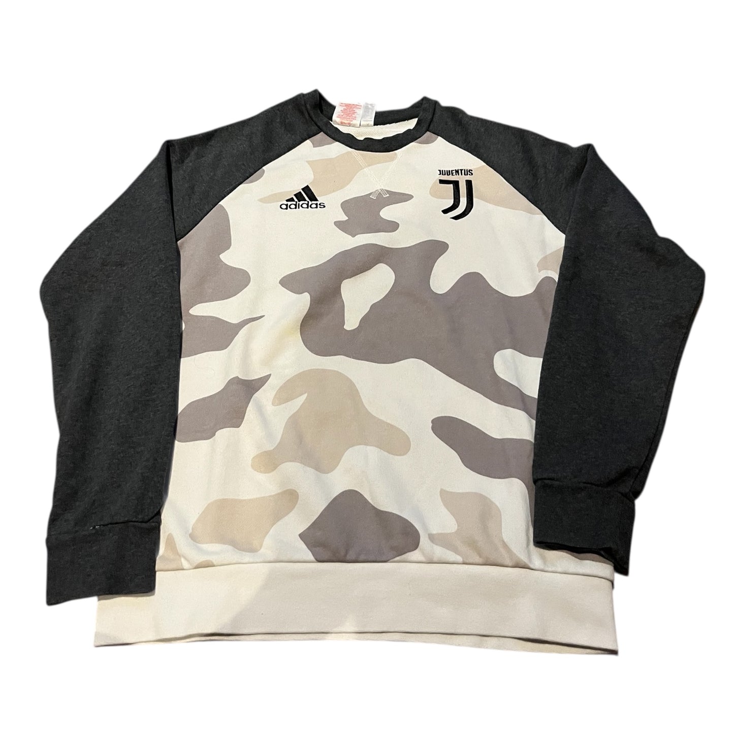Adidas Vintage Juventus Sweater (S)