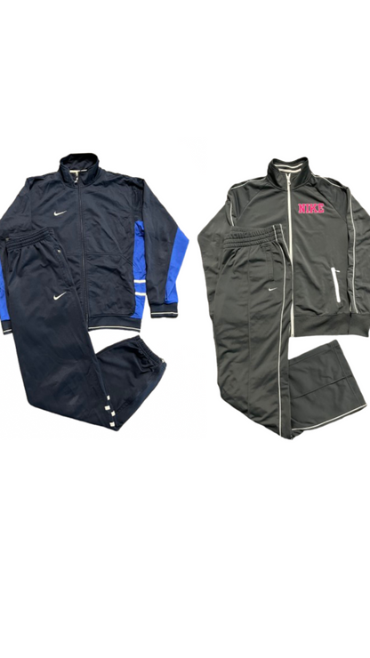 Nike Tacksuit Valentine Partner outfit