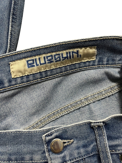 Baggy jeans Backprint (W32)