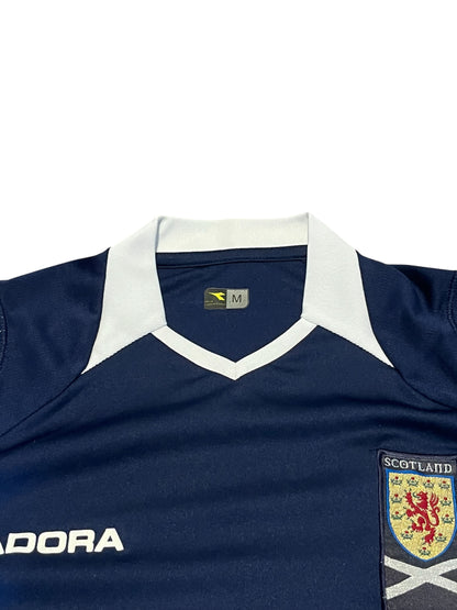 Scotland Vintage Diadora Shirt (M)