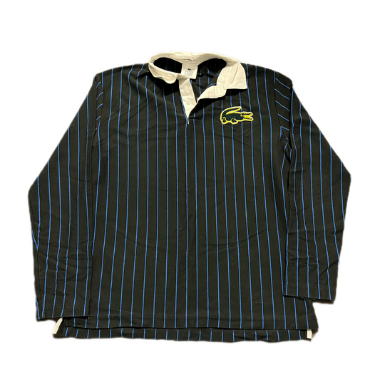 Vintage Lacoste long sleeve shirt (L) 