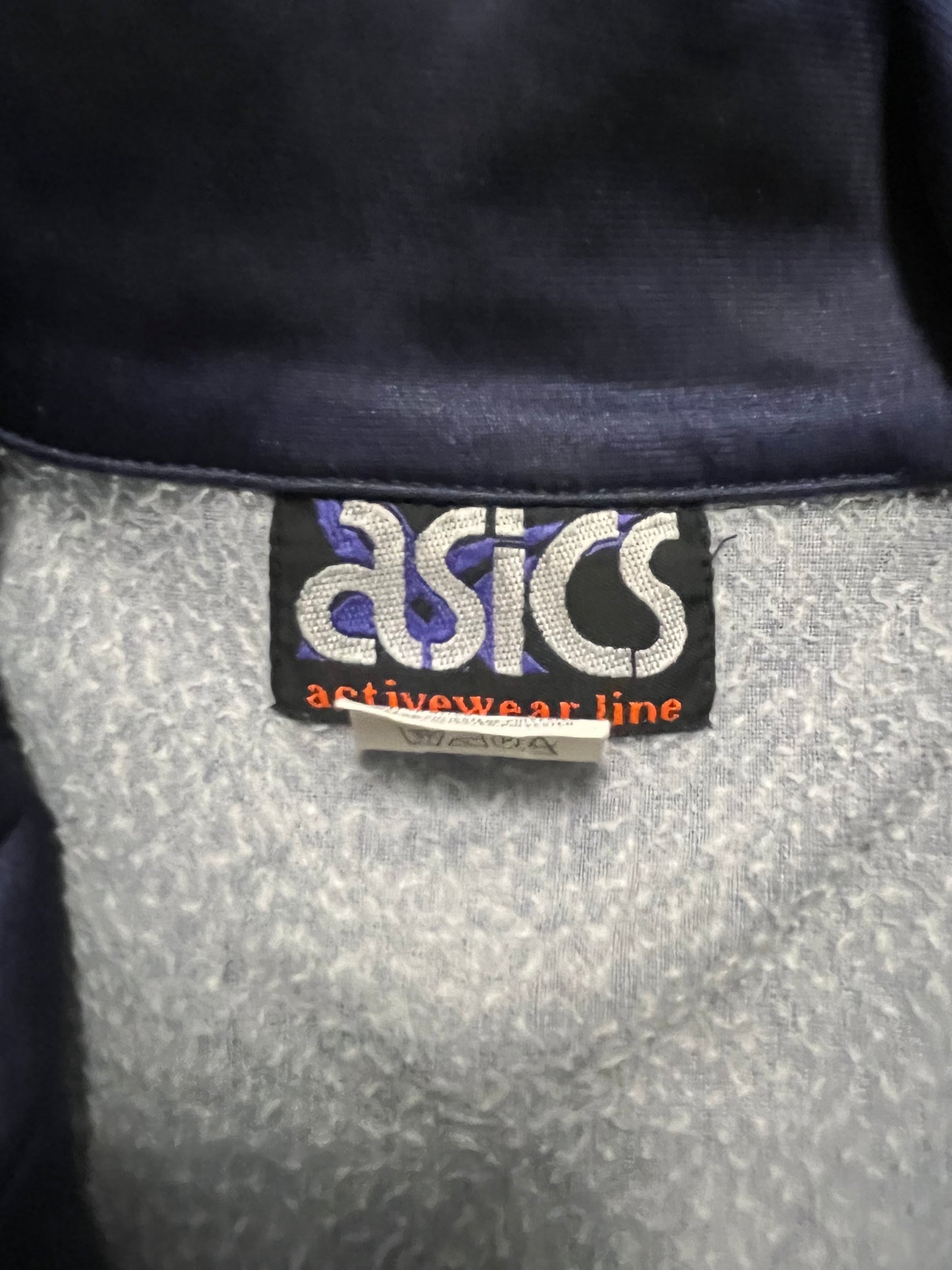 ASICS vintage old school sweater