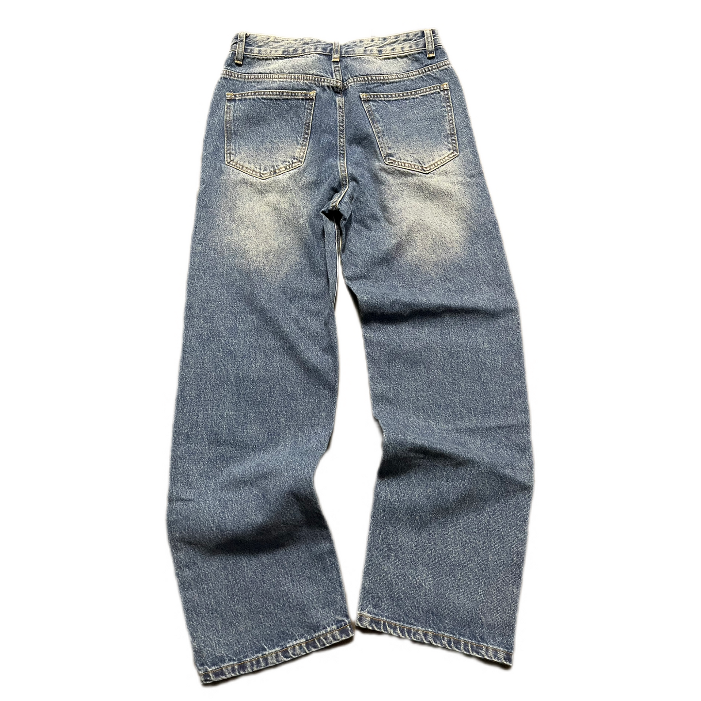 Vintage baggy jeans (s) 