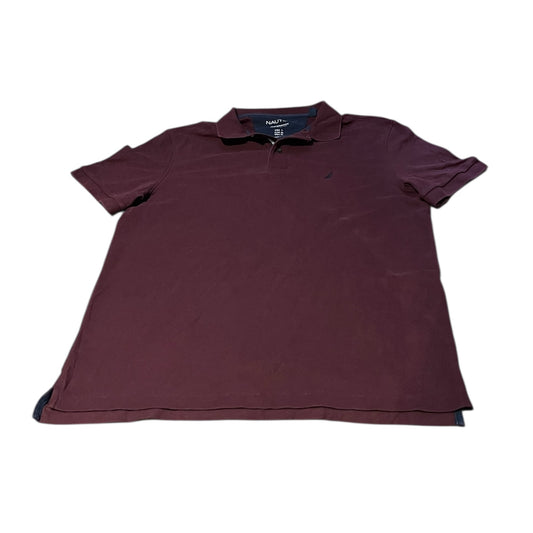 Vintage Polo Nauctica (L)