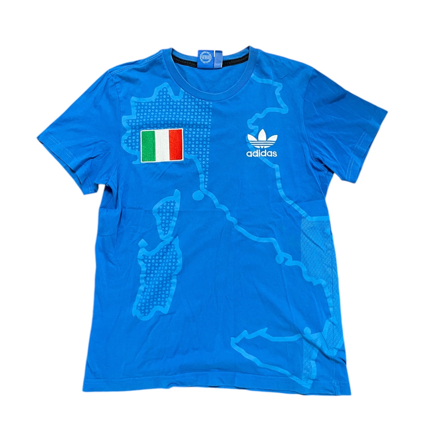 Adidas Italia Shirt (S)