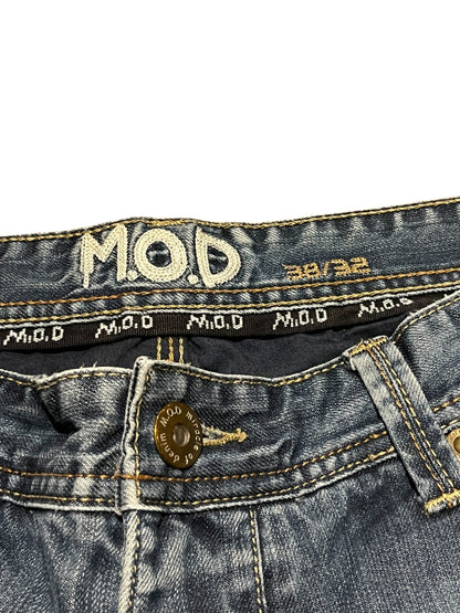 Baggy Jeans Embroidered (38/32)