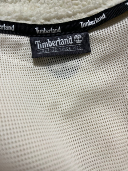 Vintage Timberland fleece jacket