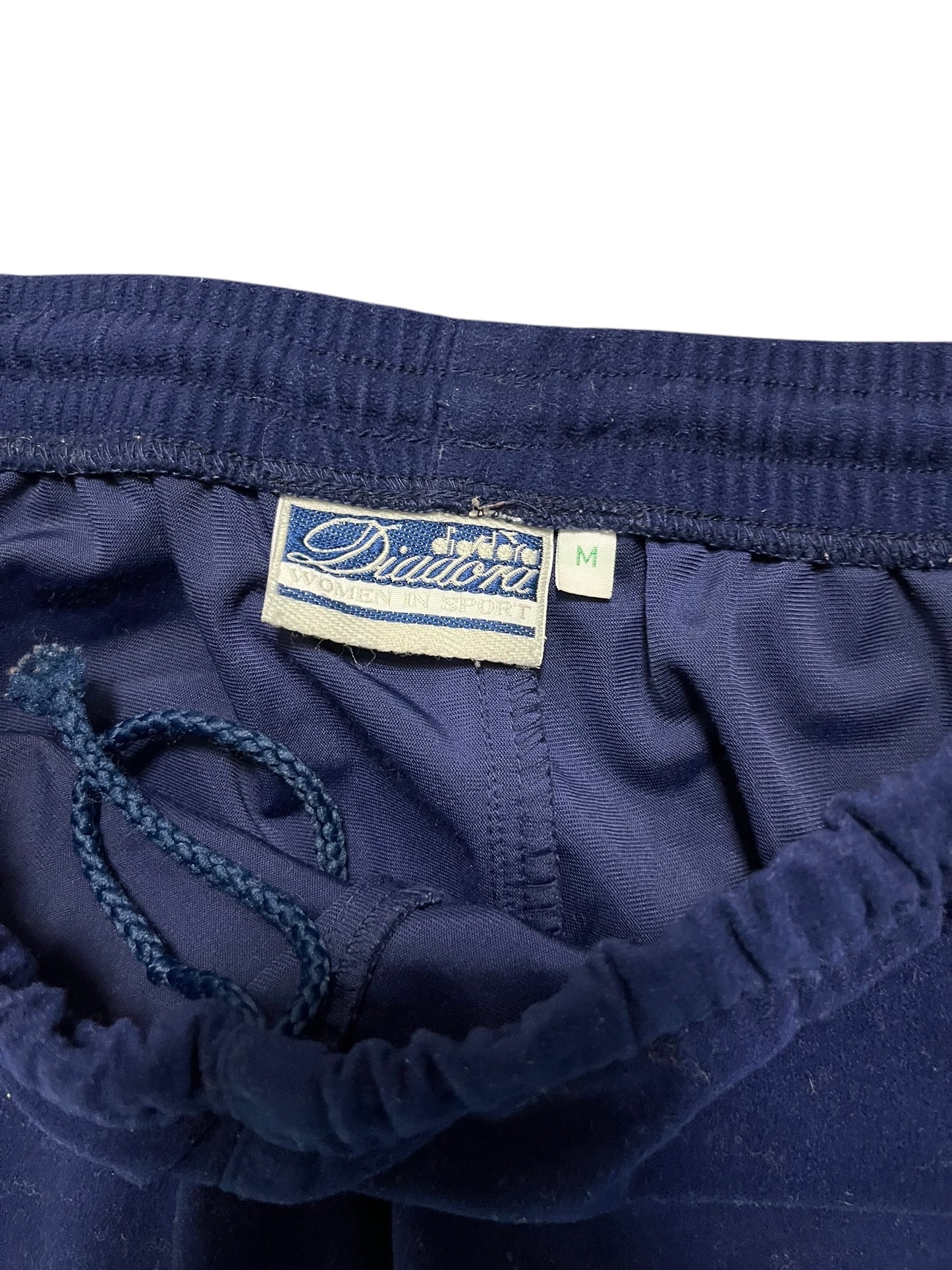 Diadora baggy jogger (M)