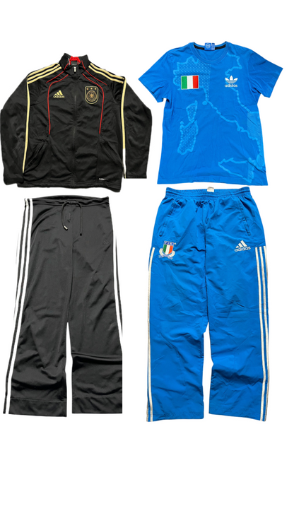 adidas partner Fit