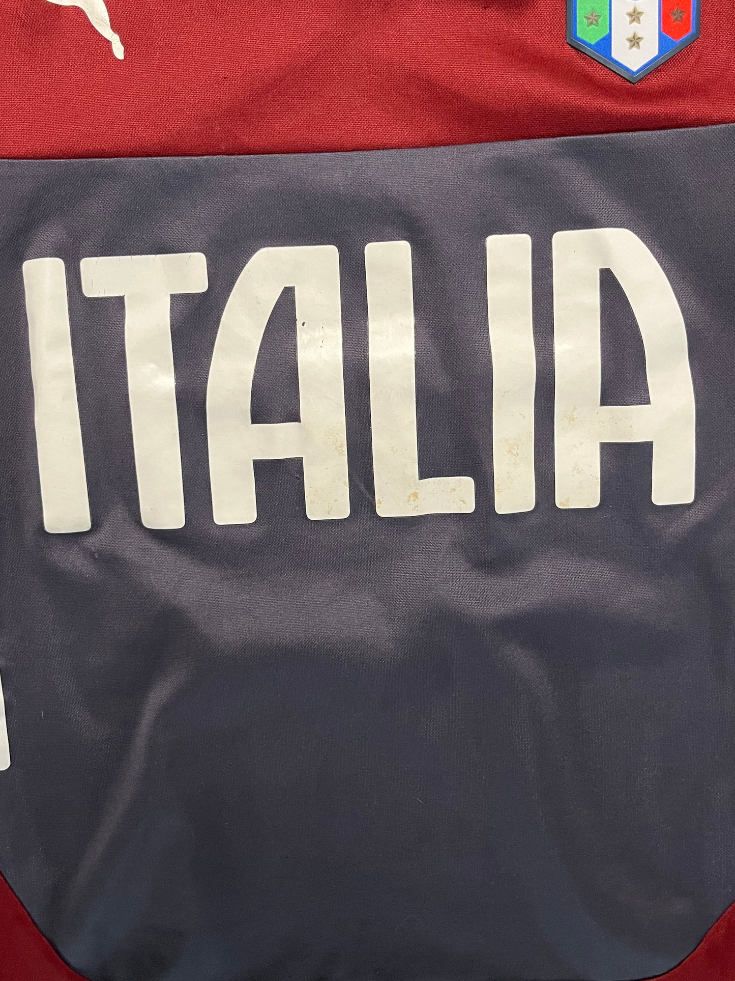 Puma Italia Shirt (XS)