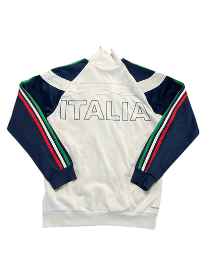 Adidas italia vintage sweater (S)