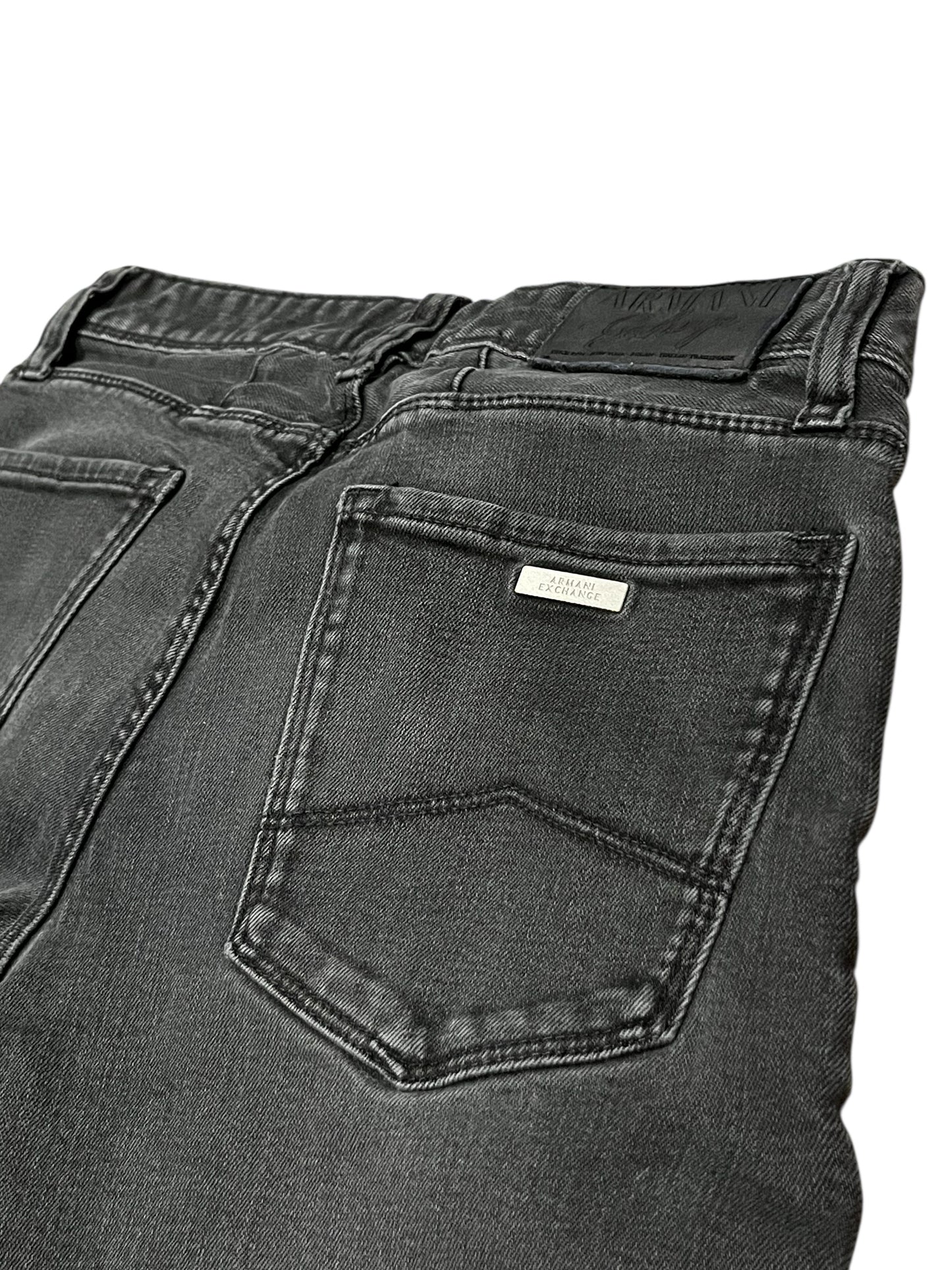 Vintage Armani Jeans (28)