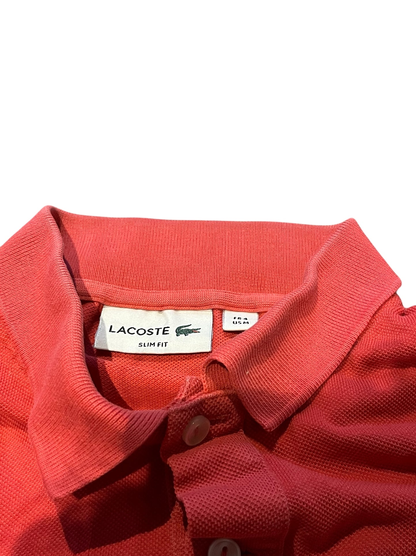 Vintage Polo Lacoste (M)