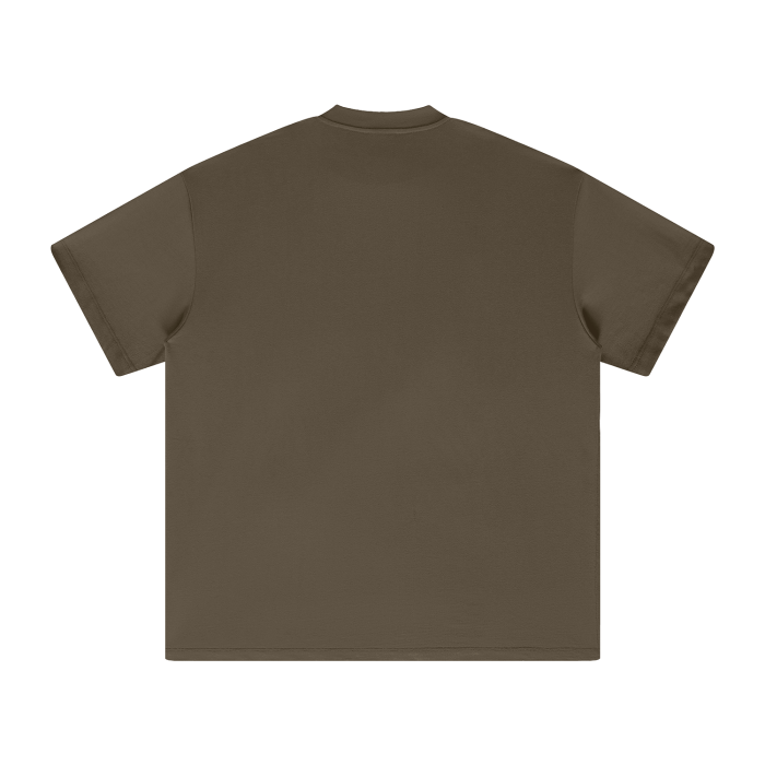 Heavyweight Earth Tone Shirt