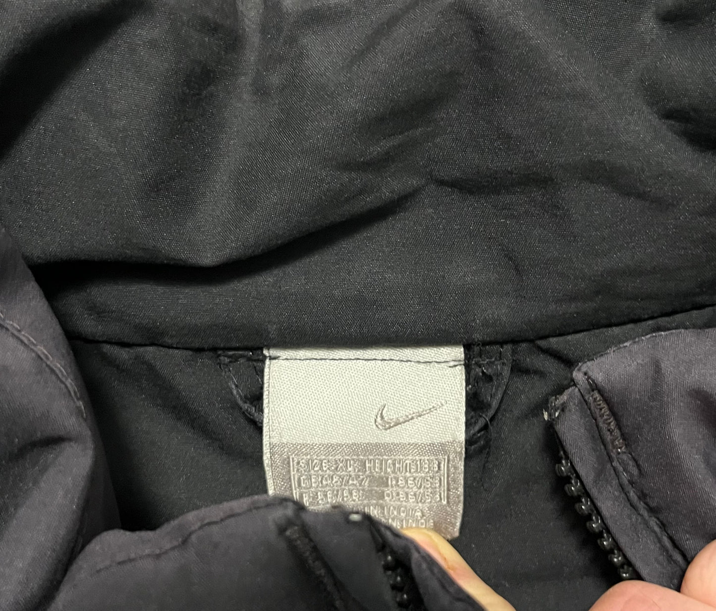 Nike Winter Jacket vintage (XL)