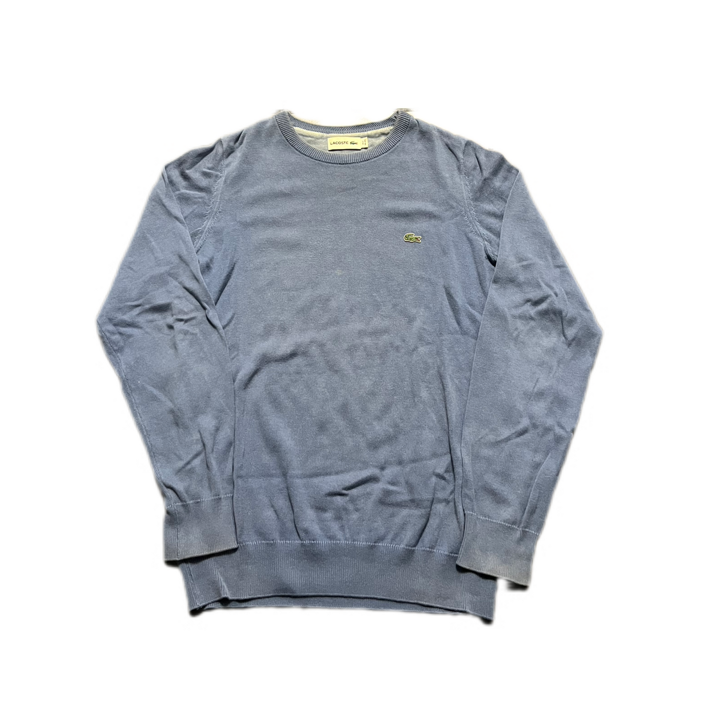 Lacoste vintage longsleeve (XS)