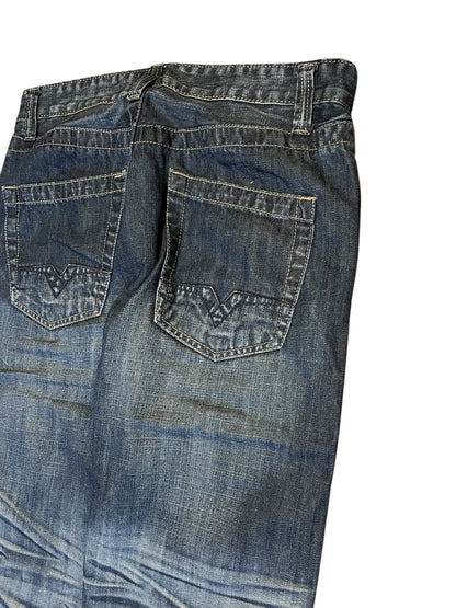 Baggy Jeans embroidered backpocket (48/109)