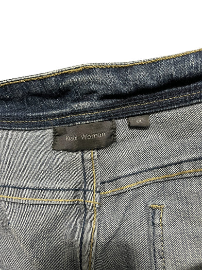 Baggy jeans embroided vintage (44)