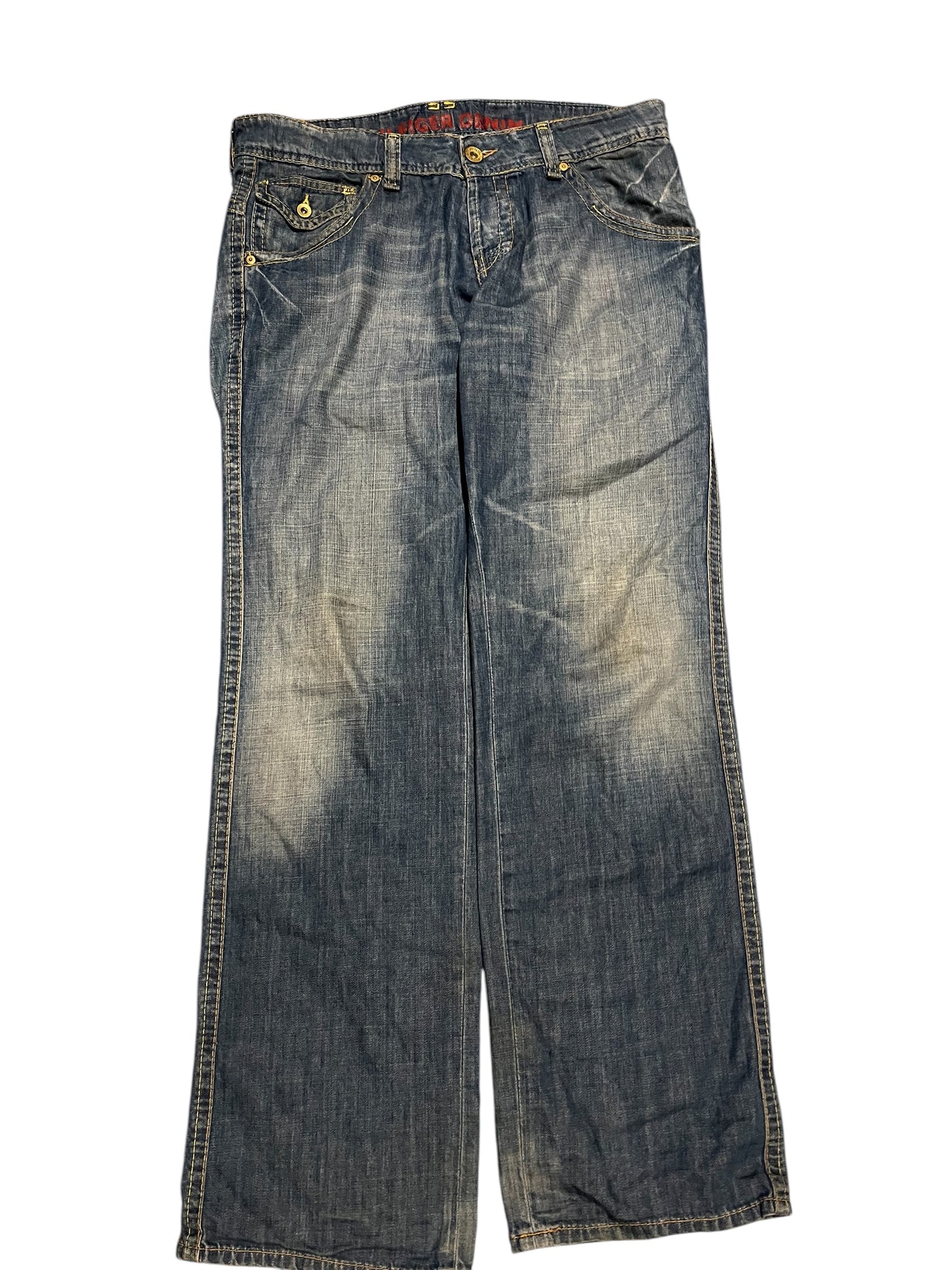 Baggy Hilfinger Denim (W33/L34)