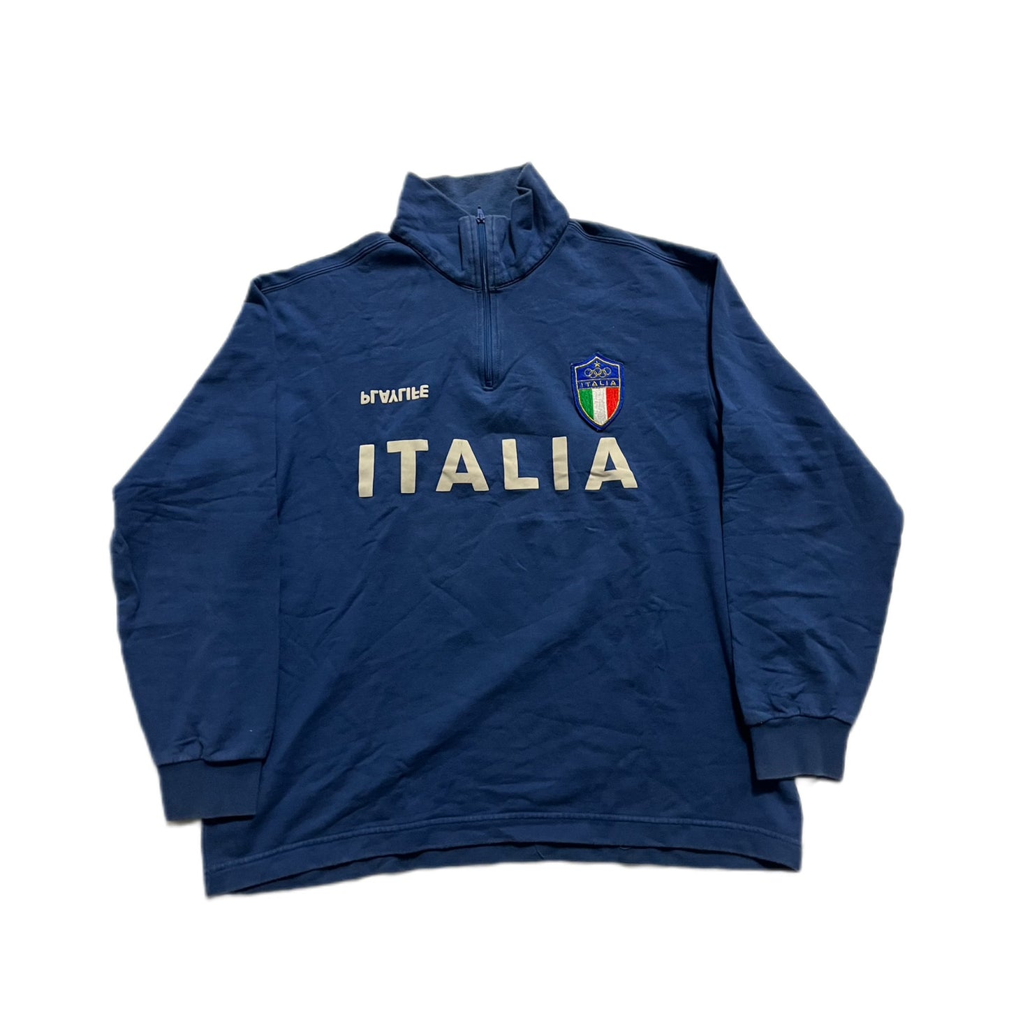 Italia Sweater Blue